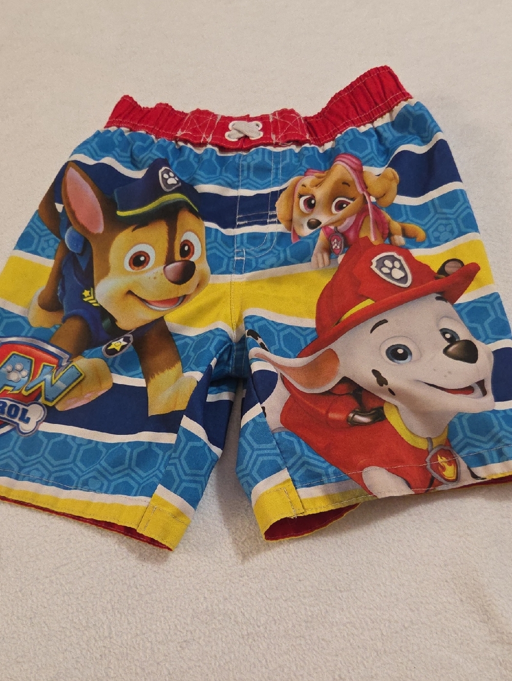 NICKELODEON PAW PATROL SWIM TRUNKS